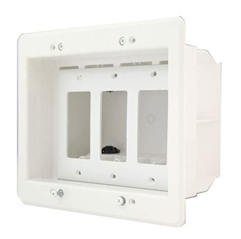 3 gang electrical box cover|switchlight for triple gang switches.